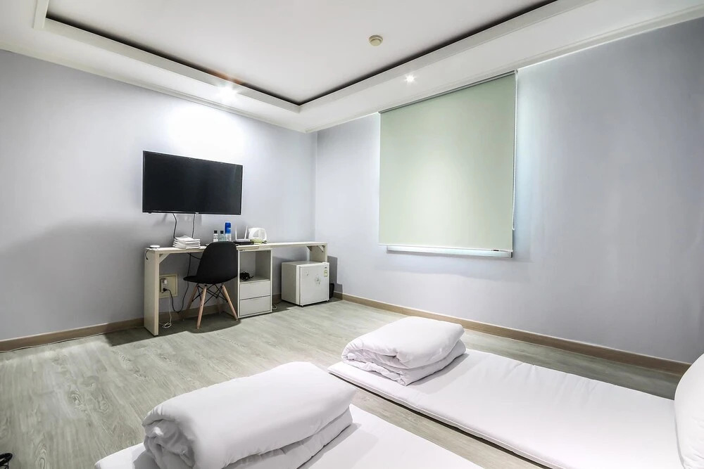 Rapport Hotel Sacheon