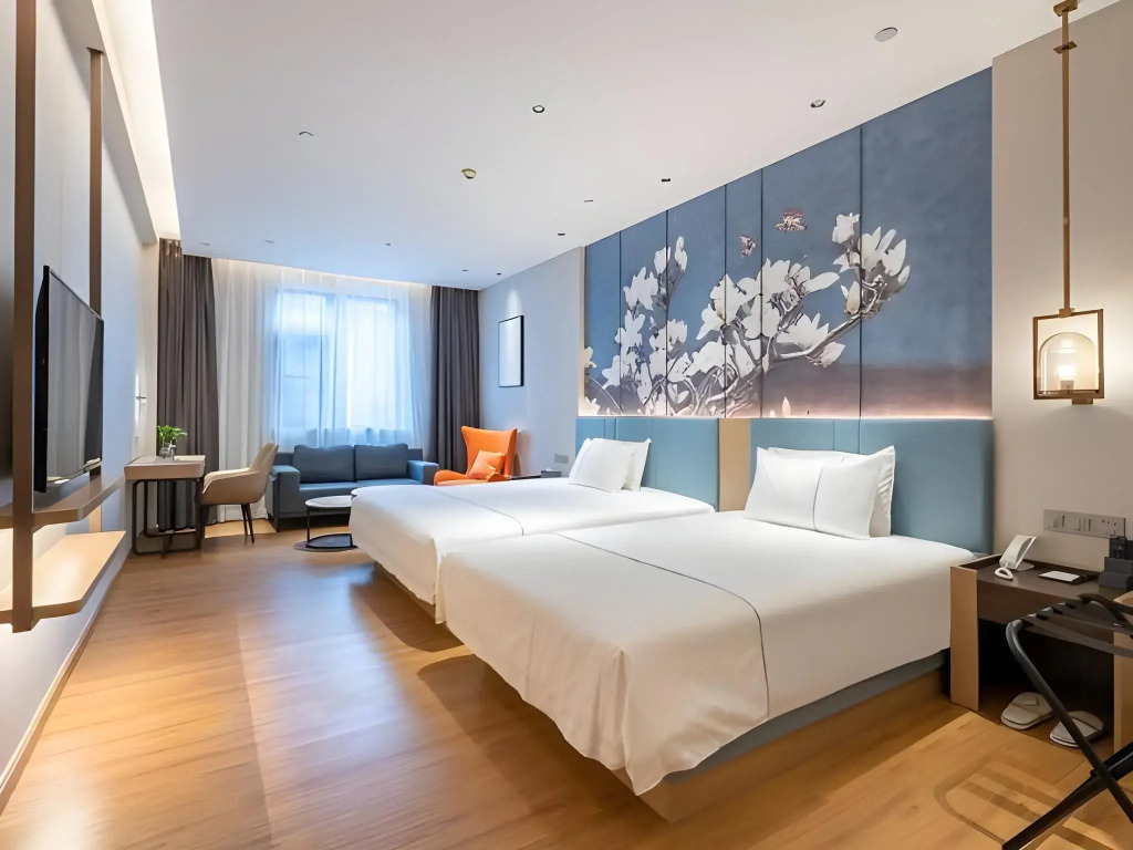 Magnotel (Xuzhou Suning Plaza, Jiefang Road)