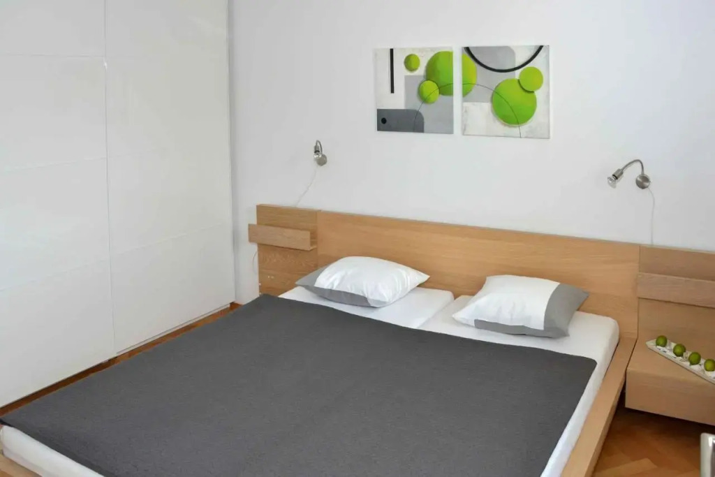 Bright Apartment