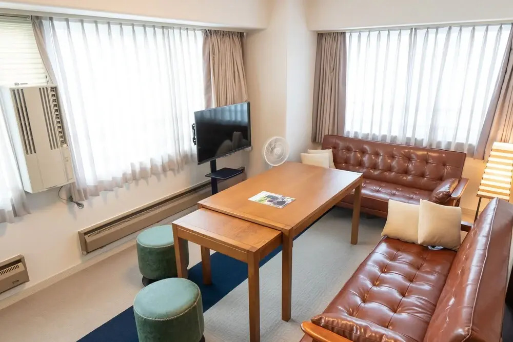 Remote Work at Angel Resort Yuzawa 616