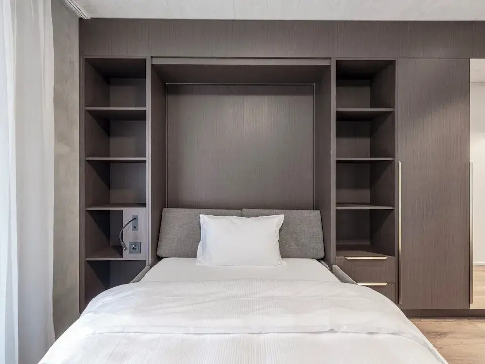 MOOI Apartments St.Gallen