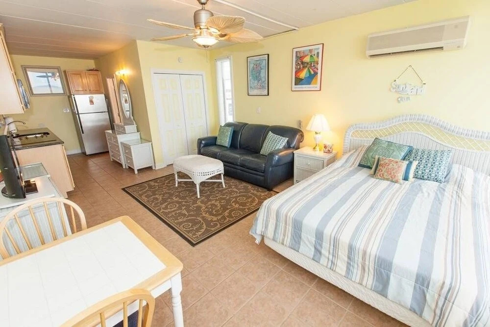 Neptune's Palace Studio Bedroom 1 Bathroom Condo