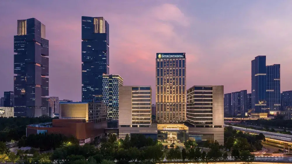 InterContinental Hotels Zhengzhou Zhengdong by IHG