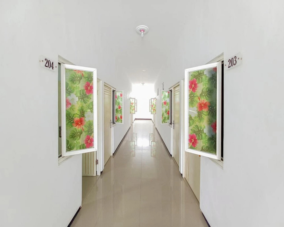 Homestay Bahari near Wisata Bahari Tlocor Sidoarjo Mitra RedDoorz