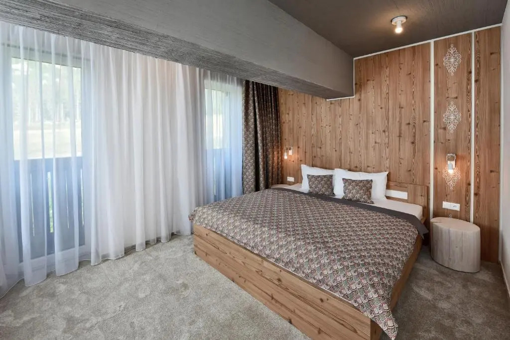 Apartmány Tri sestry Jasná