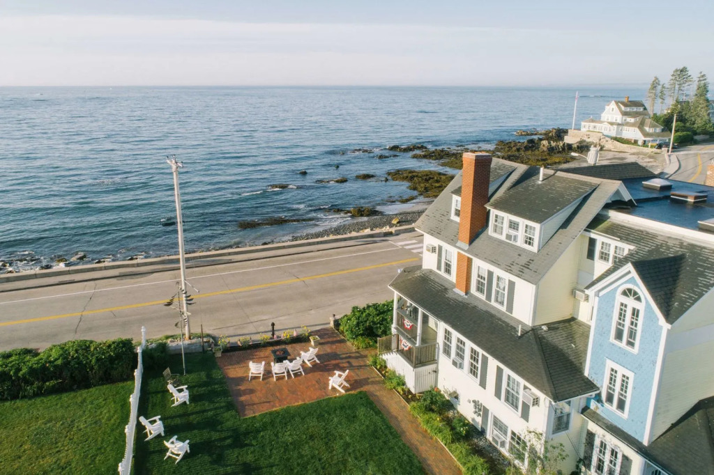 The Beach House Inn