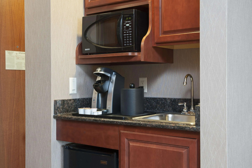 Hilton Garden Inn Columbus Edinburgh