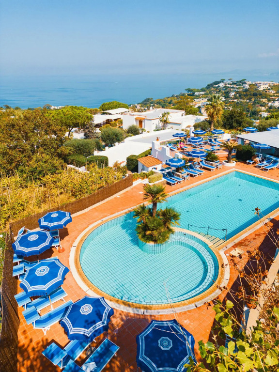 Poggio Aragosta Hotel & Spa