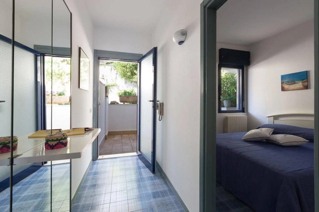 Casetta Blu