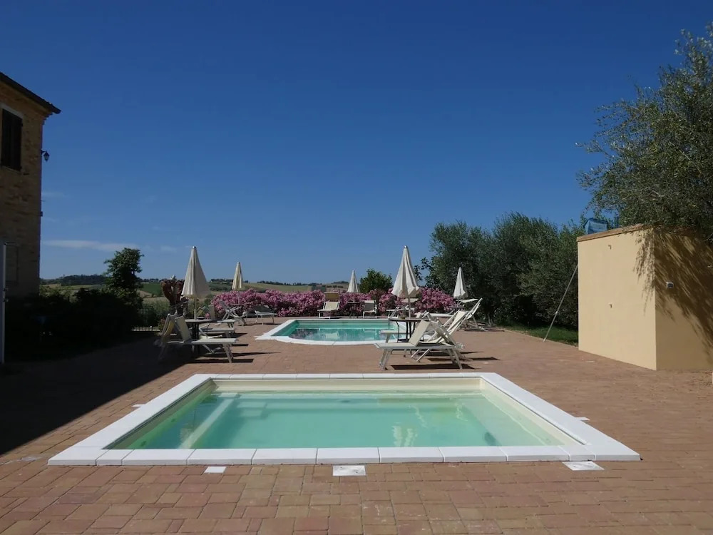 Il Giardino Degli Ulivi
