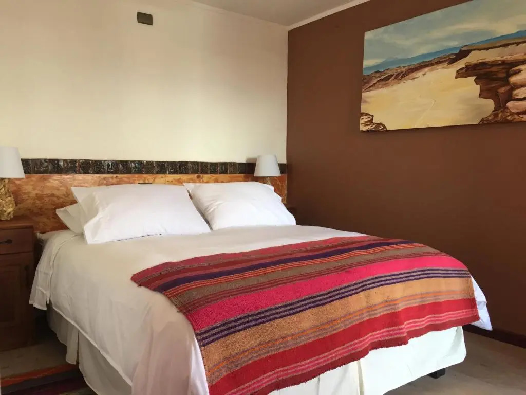 Hotel Casa Algarrobo