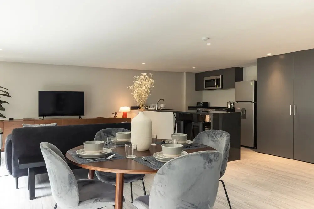 Casai Polanco 2BR Luxury Flat