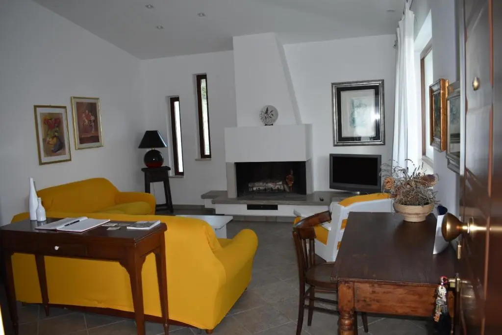 B&B La Montagna Rosa