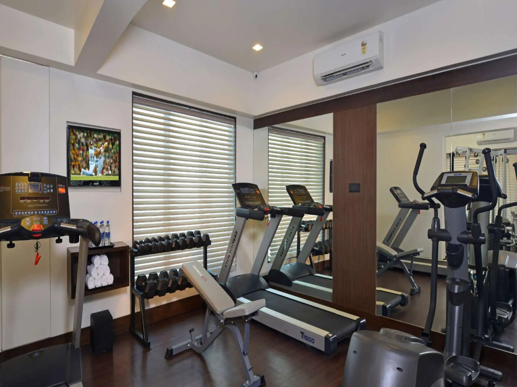Residency Sarovar Portico