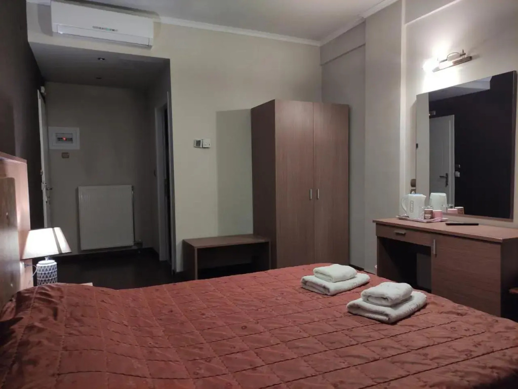 Paraliako Κaterina Lakefront - Biker Friendly Hotel