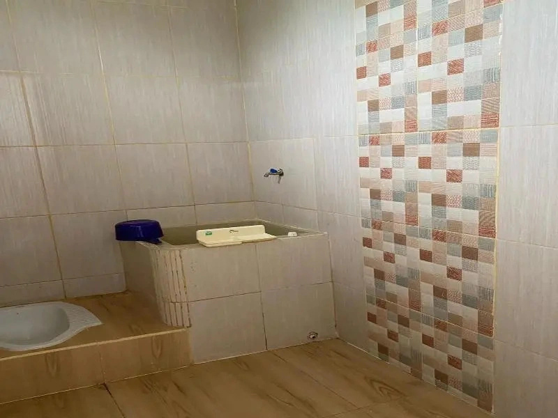 OYO Life 90960 Putih Salju Homestay Syariah