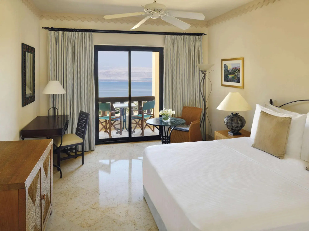 Mövenpick Resort & Spa Dead Sea