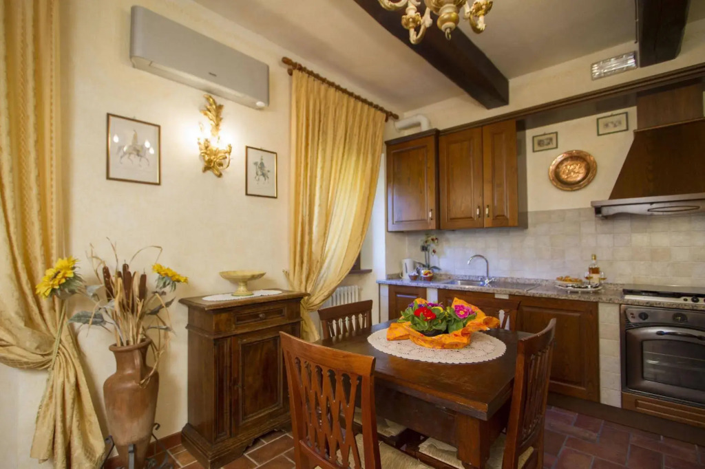 Rocca Di Pierle, Agriturismo di Charme - Cortona