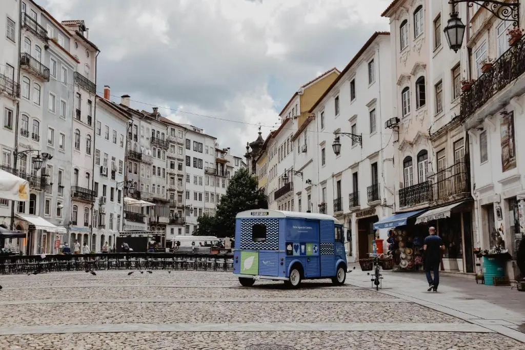 T1 central e calmo, moderno e acolhedor em Coimbra - Self check in