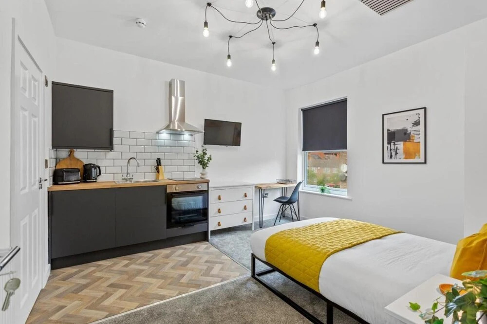 Studio 8 in Nottingham