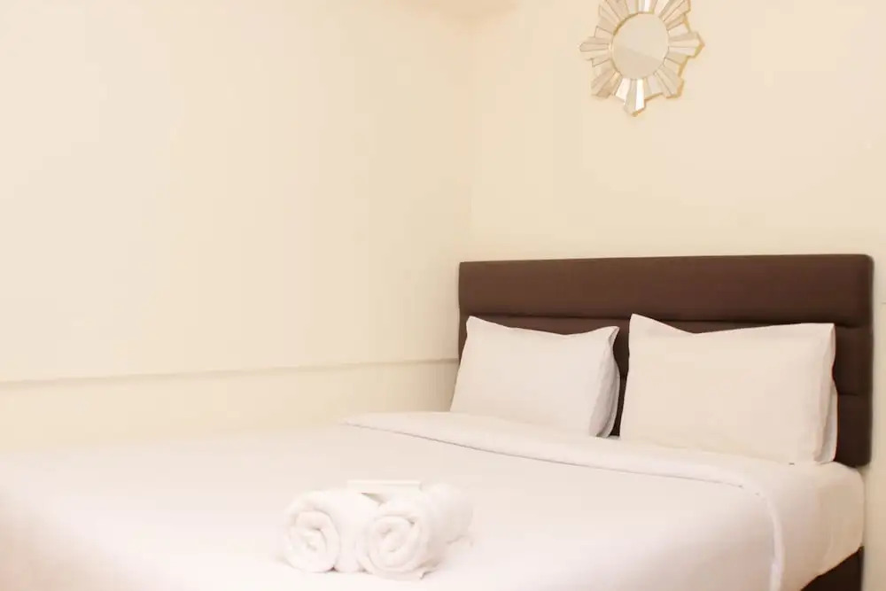 Warm And Cozy Living 3Br At Meikarta Apartment