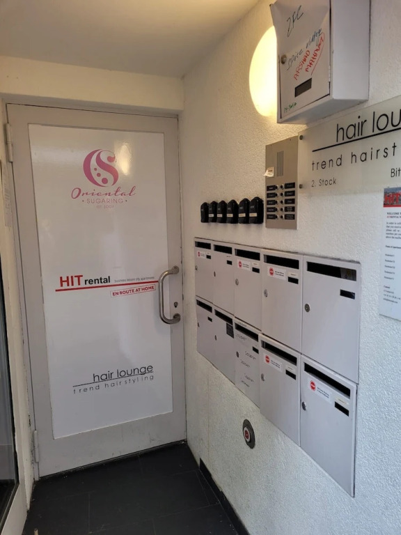 ZH Niederdorf I - Hitrental Apartment