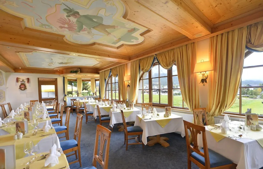 Hotel Residenz Hochland