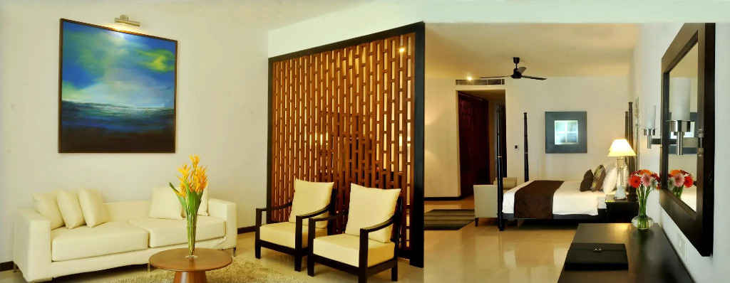 The Blue Water - Geoffrey Bawa Heritage Resort Hotel