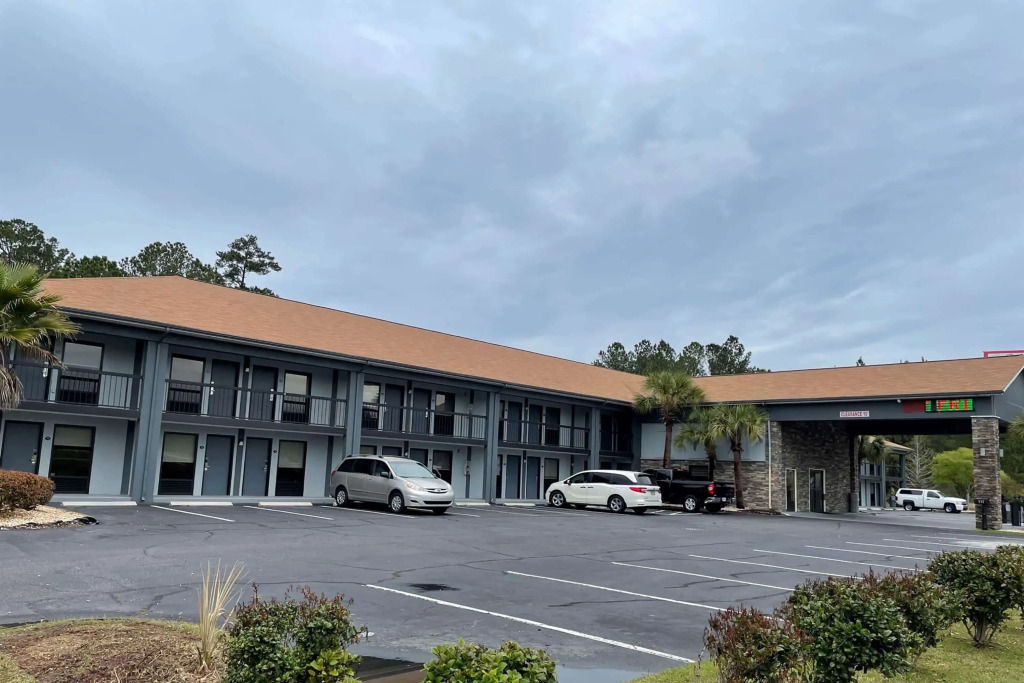 Baymont by Wyndham Ridgeland I-95