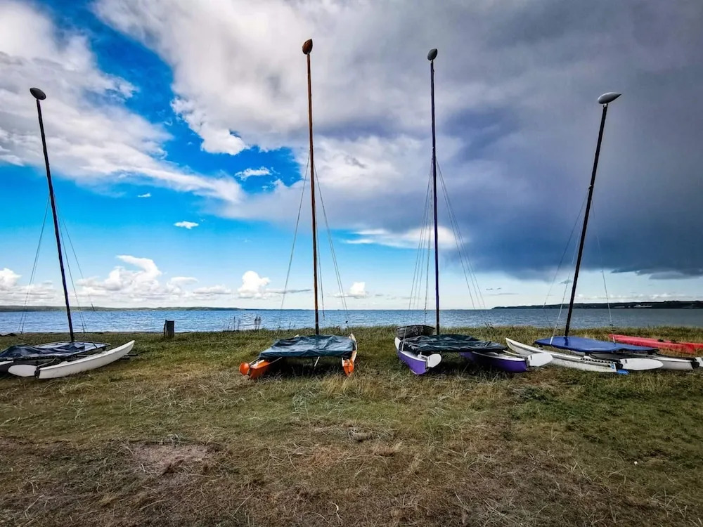 Seaside Serenity at Hvidbjerg-By Traum