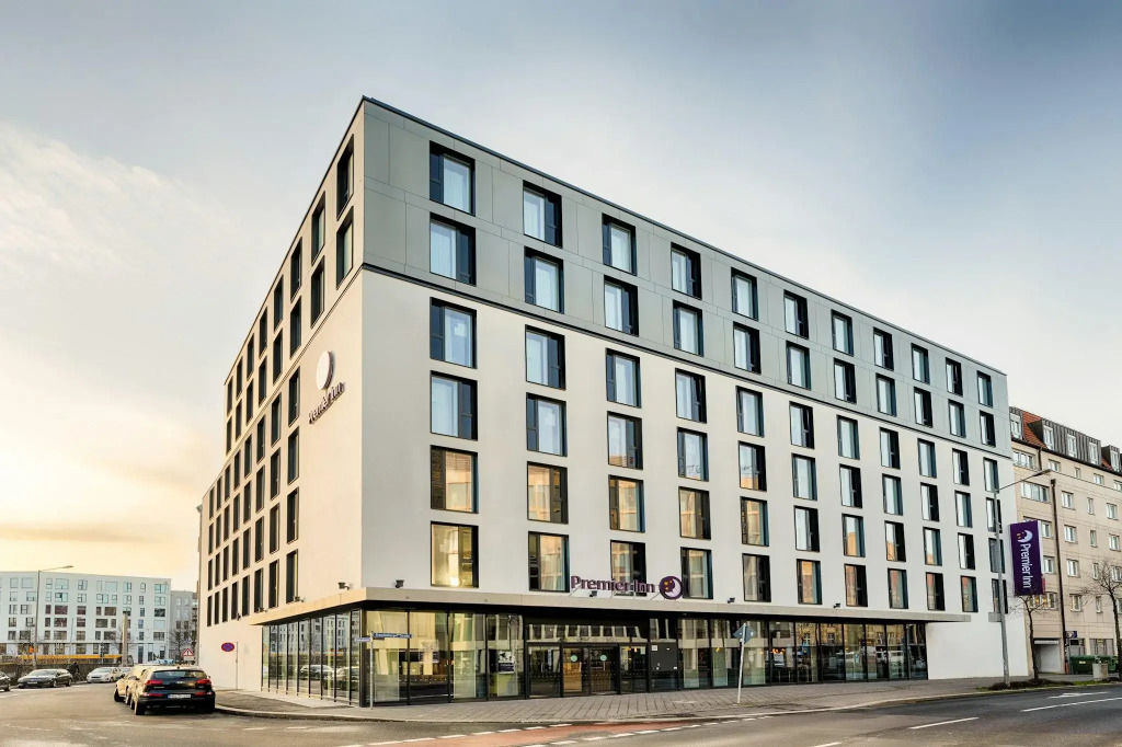 Premier Inn Leipzig City Centre