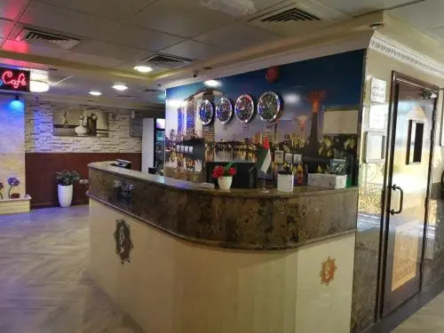 Arabian Hotel Apartments