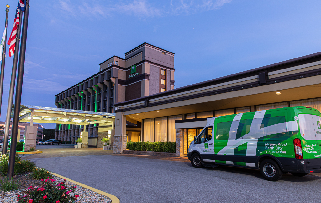 Holiday Inn St. Louis Airport West Earth City by IHG