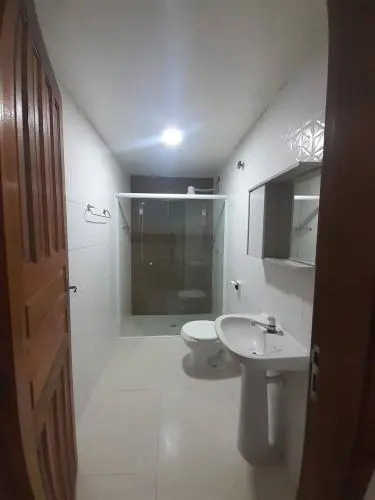 Casa a 80m da Praia das Toninhas