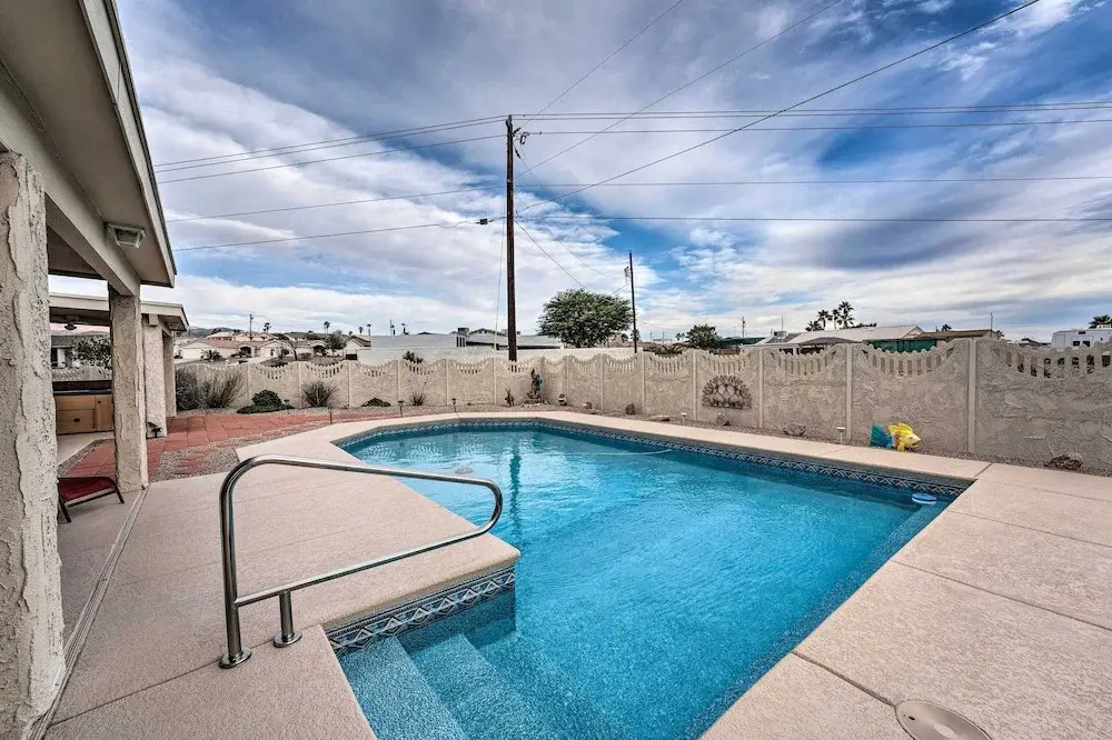 Dog-Friendly Home w/ Pool in Lake Havasu City