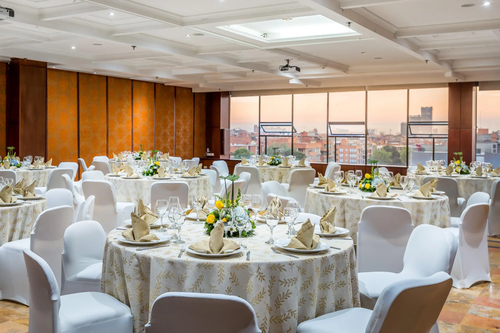 Hotel Dann Norte Bogota