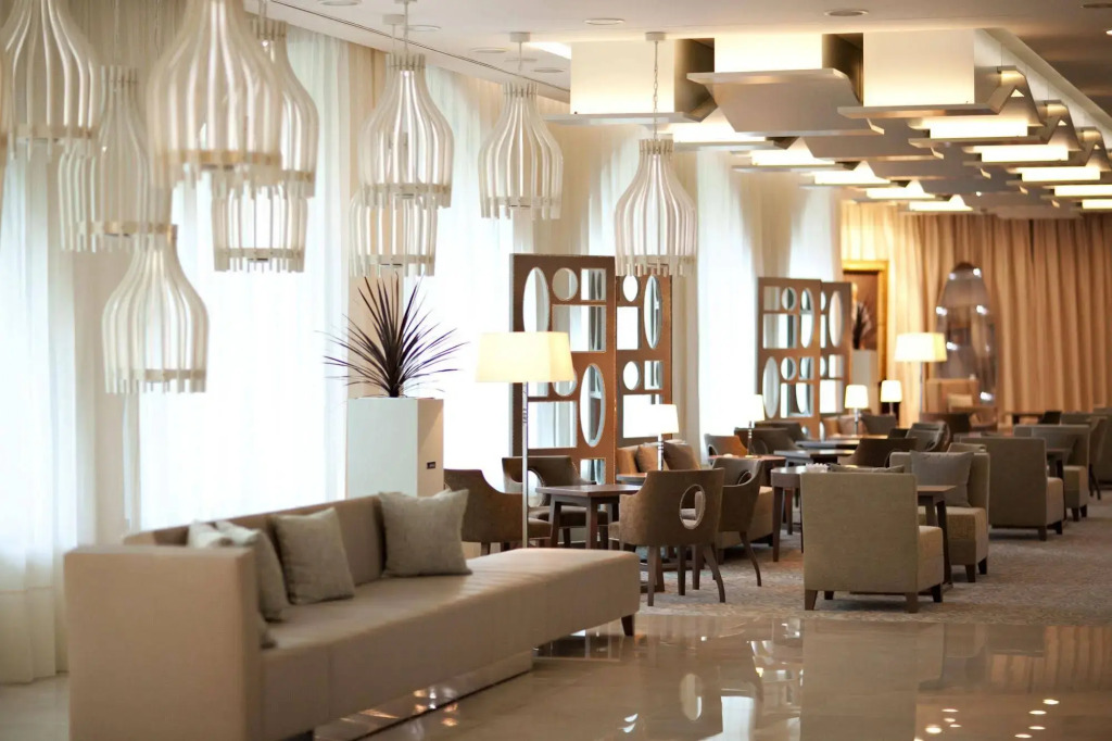 Hotel Zagreb - Health & Beauty