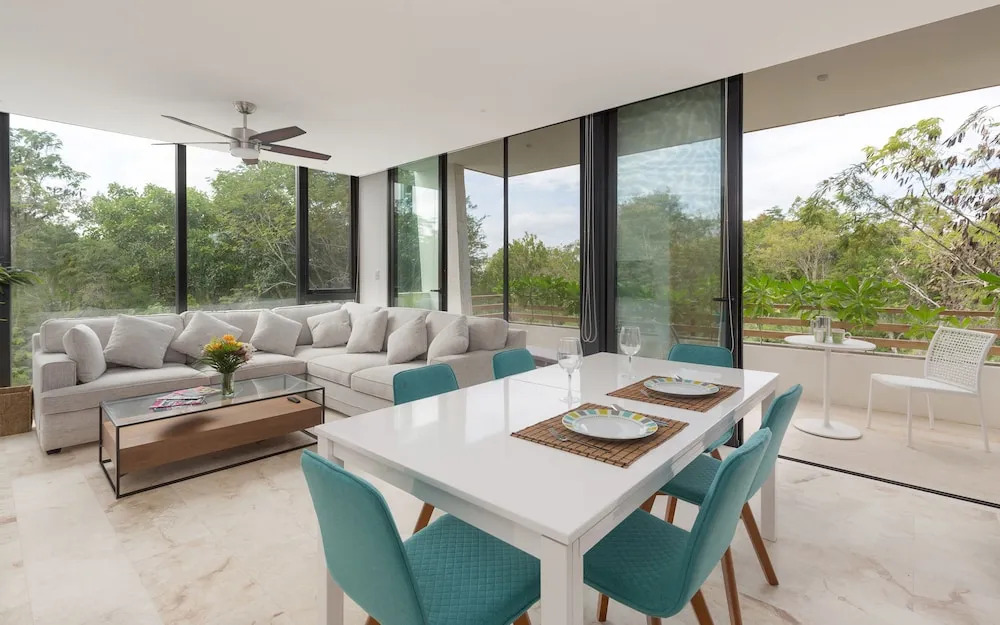 Highline TULUM- lovely Apartment in the heart of Aldea Zama