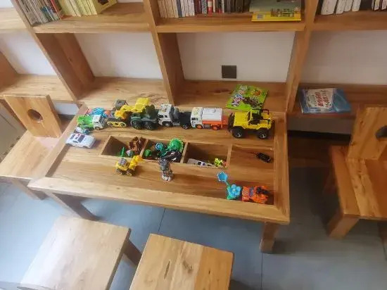 Qijianban homestay