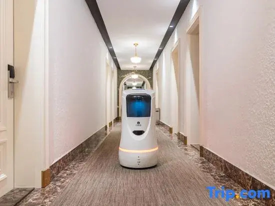 Hanting Hotel Beijing Zhongguancun Baishiqiao