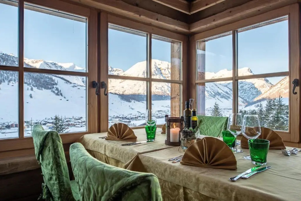 Park Chalet Village