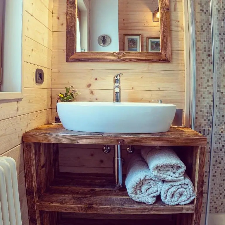 I Larici Camping Lodge