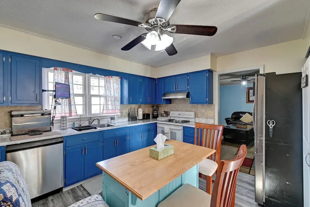 Near Fort Liberty: Home w/ Yard in Fayetteville!