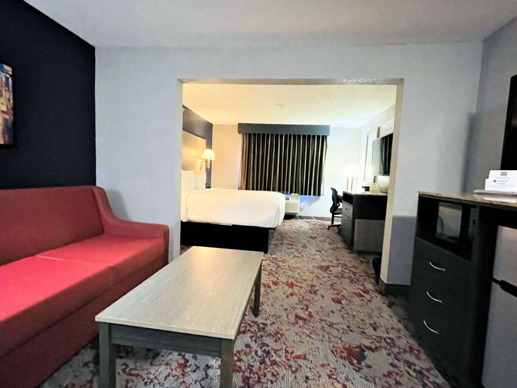 Best Western Kokomo Hotel
