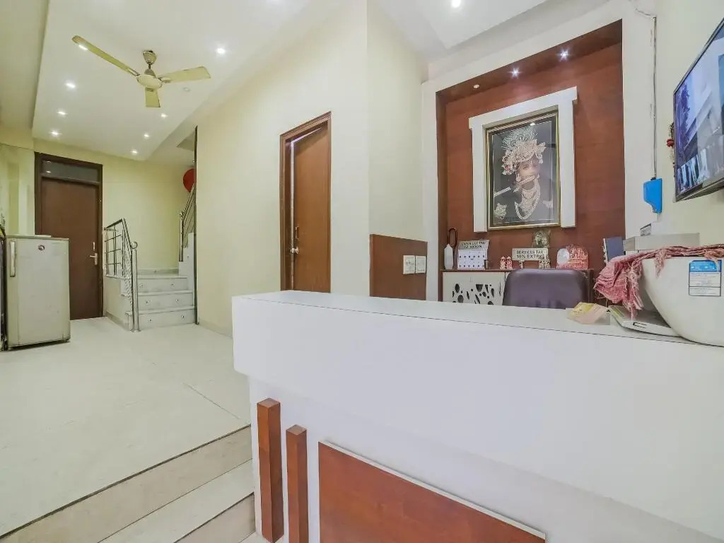 Hotel Shyam Palace Dx