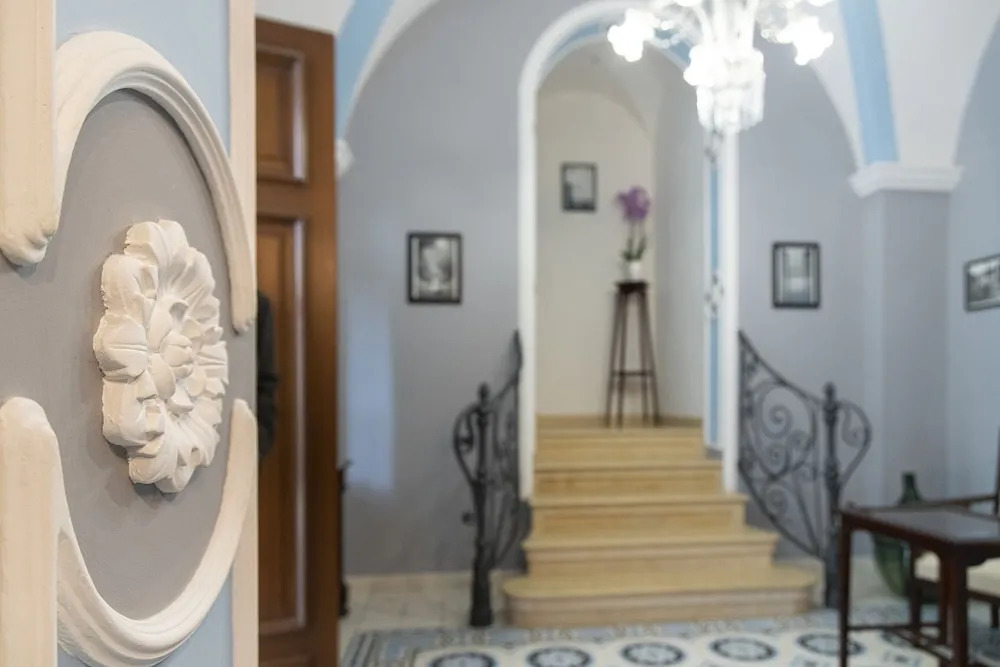 Dimora La Torre Room