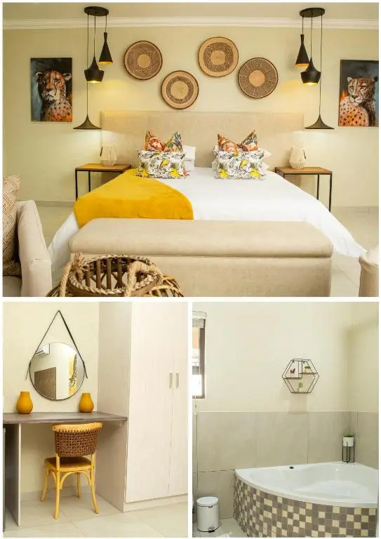 Pumbaa Wildlife Park & Accommodation