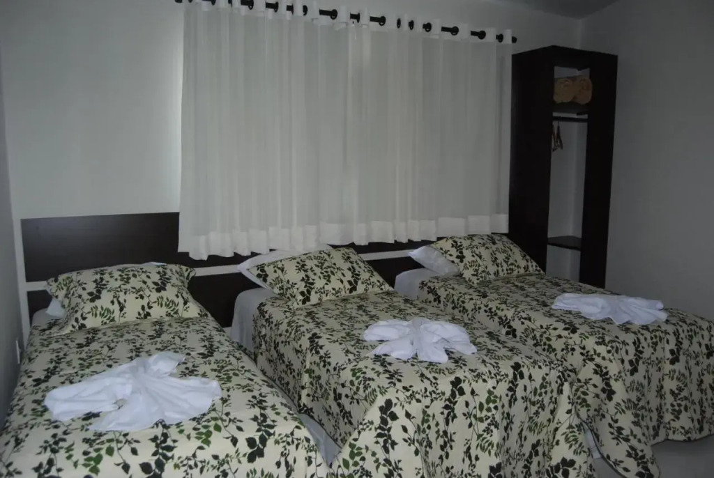 Hotel Recanto dos Ipes
