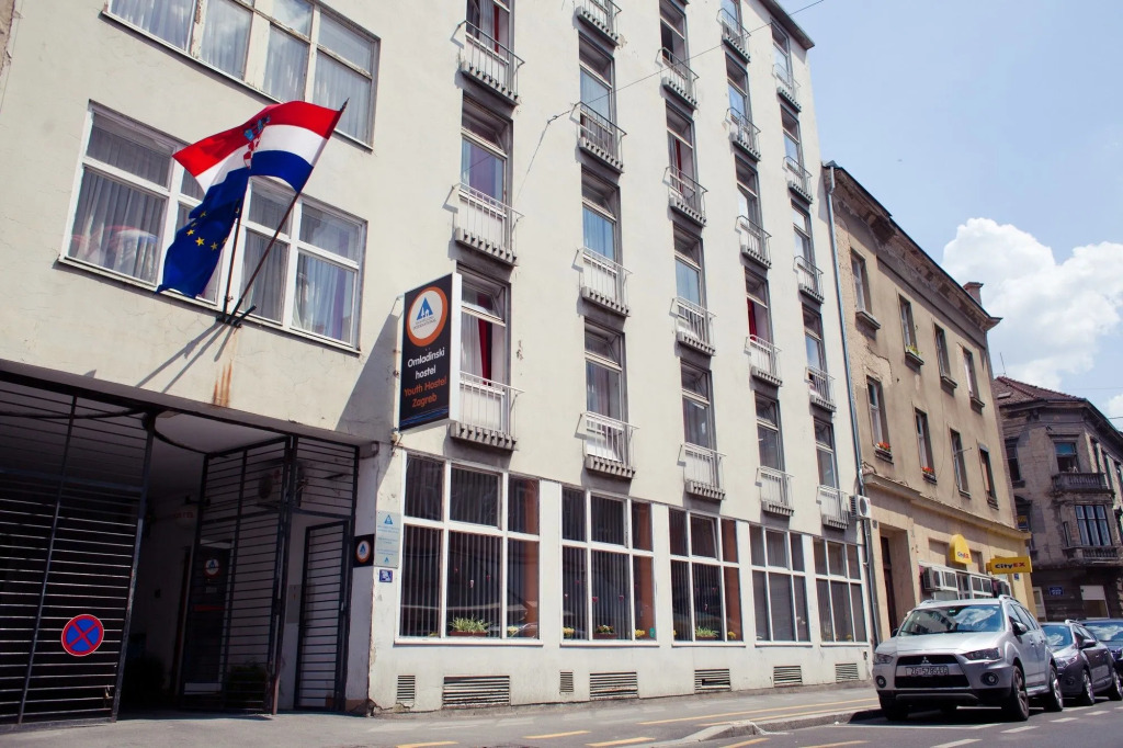 HI Hostel Zagreb