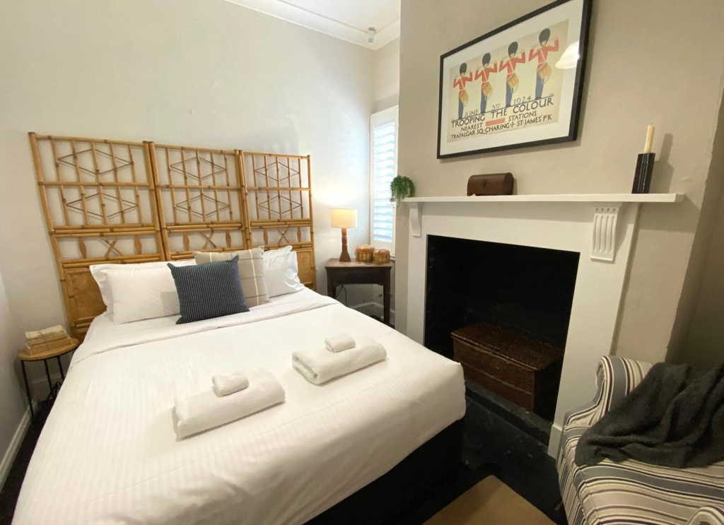 The Edward Townhouse 151 - Tastefully Styled